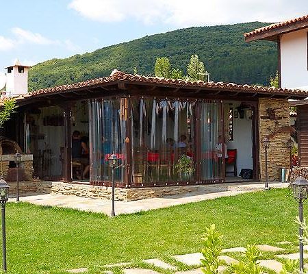 Hotel House Of Bardo Zheravna Exterior foto