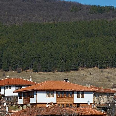 Hotel House Of Bardo Zheravna Exterior foto