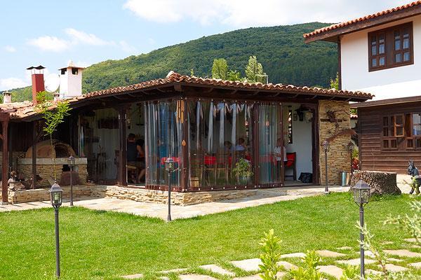 Hotel House Of Bardo Zheravna Exterior foto